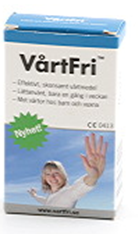 vårtfri
